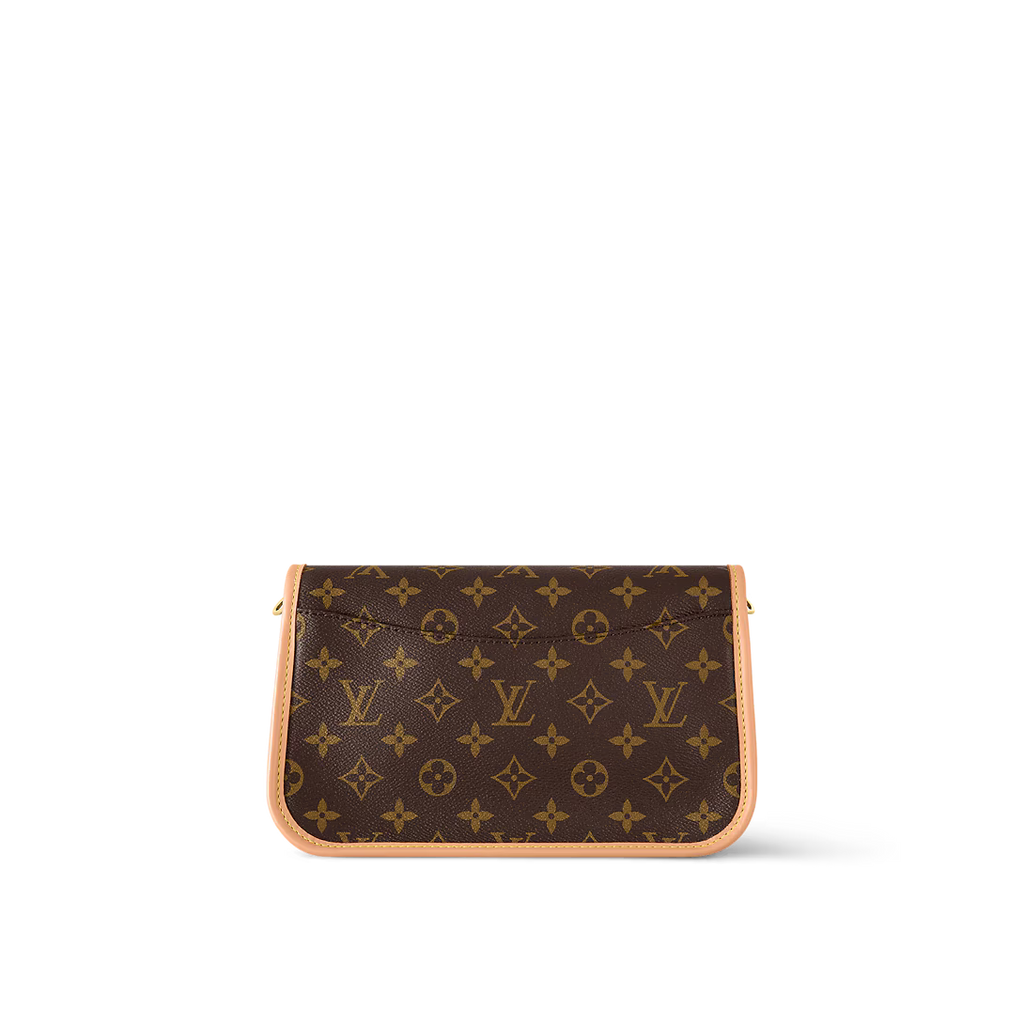 lv-diane-satchel Shoulder