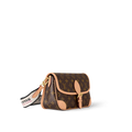 lv-diane-satchel Shoulder