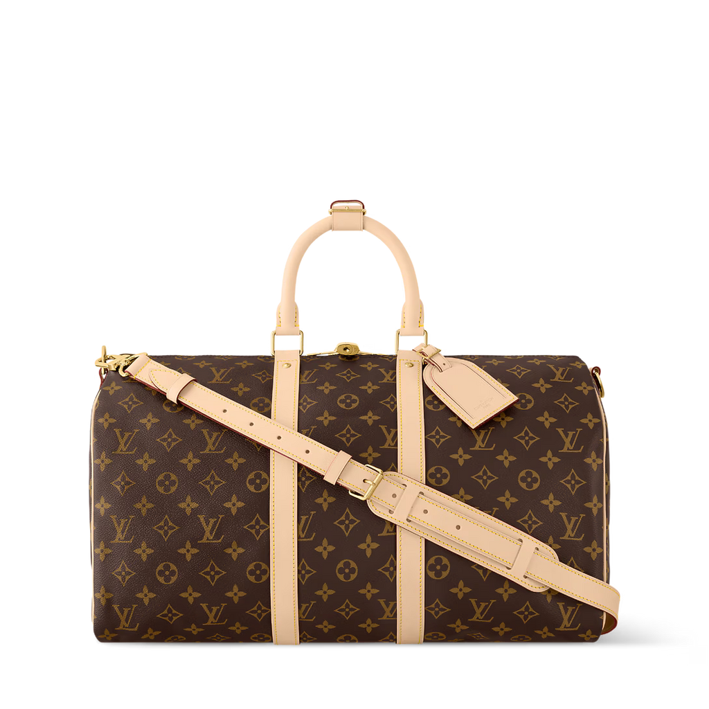 louis-vuitton-lv-keepall-travel-bag-multi-sizes Handle