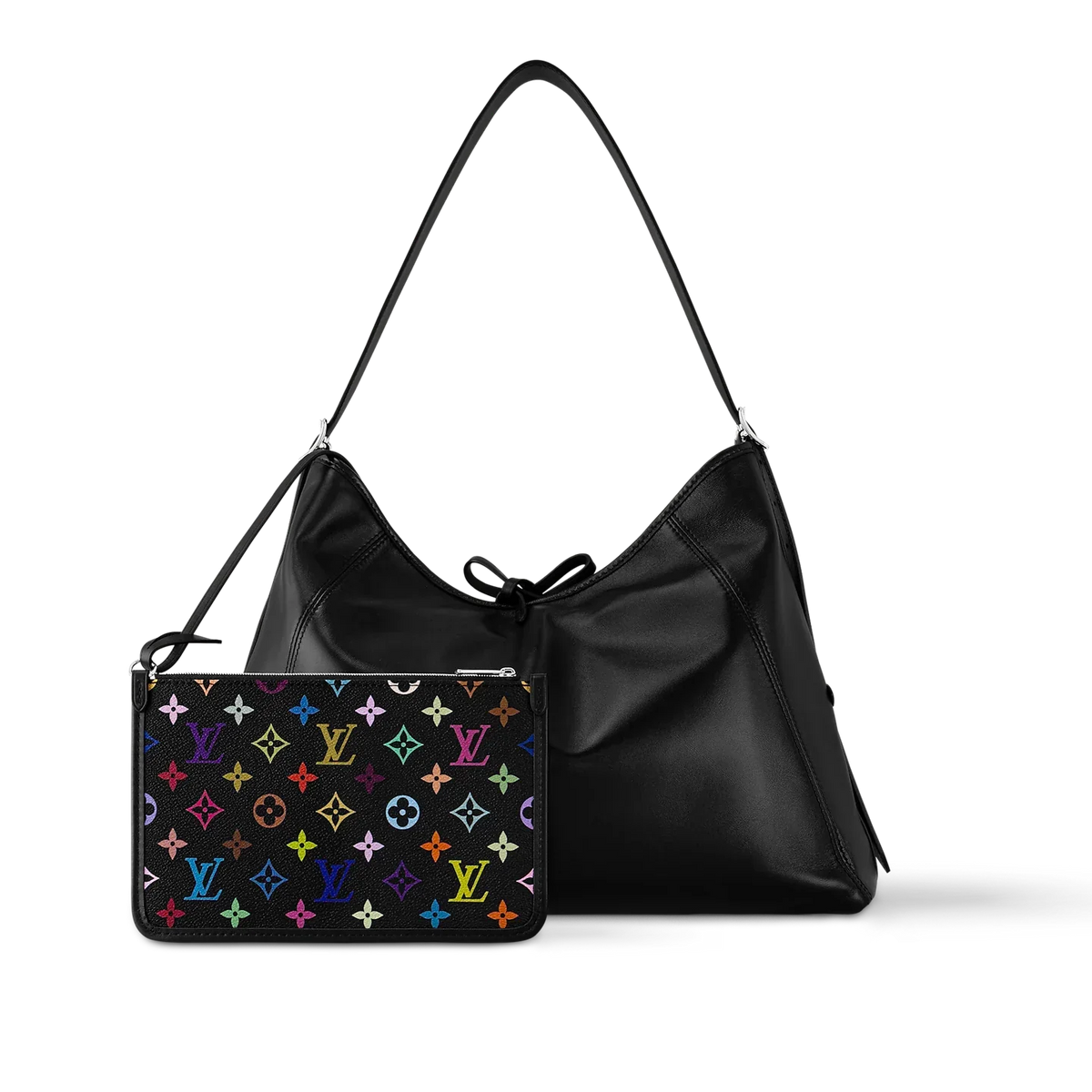 lv-x-tm-carryall-vibe-mm Tote