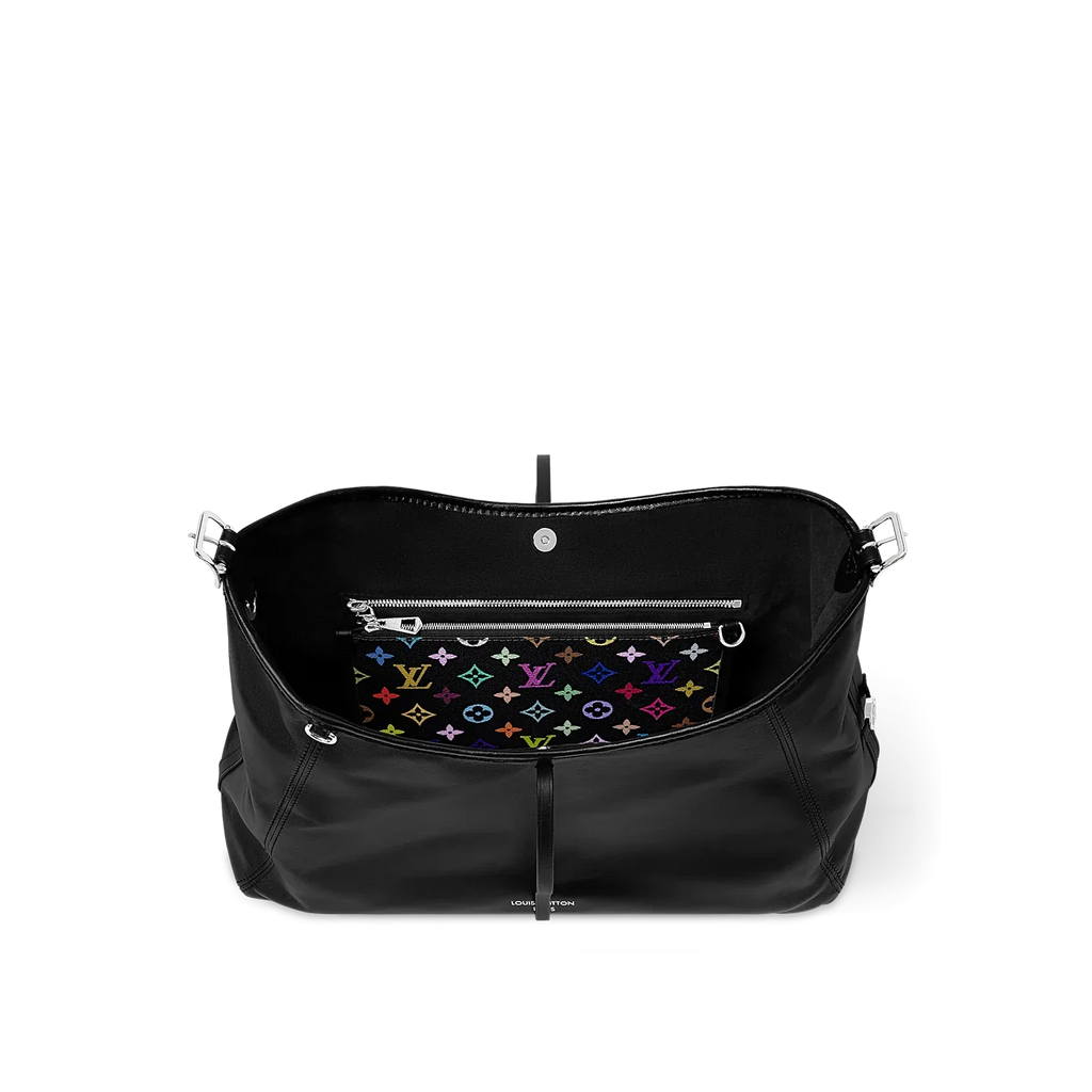 lv-x-tm-carryall-vibe-mm Tote