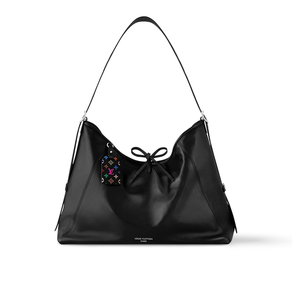 lv-x-tm-carryall-vibe-mm Tote