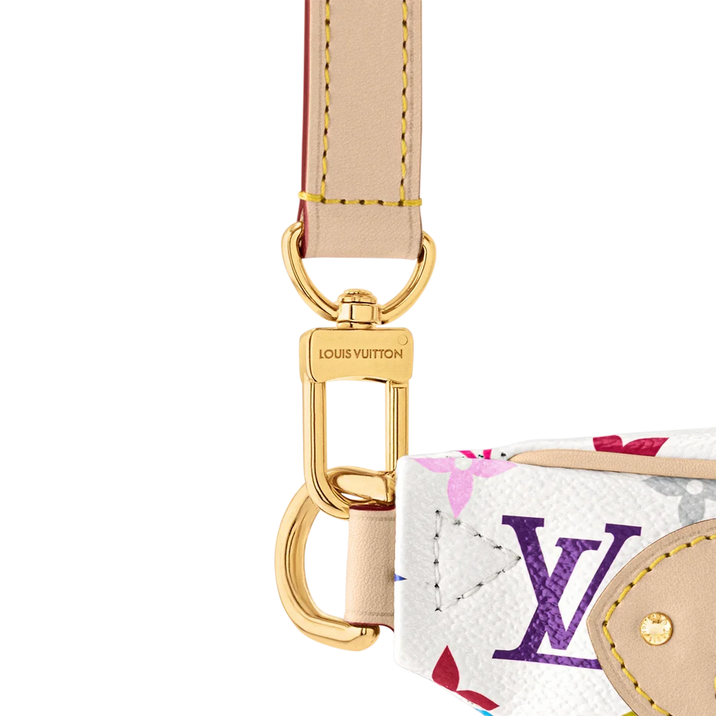 lv-x-tm-high-rise Shoulder