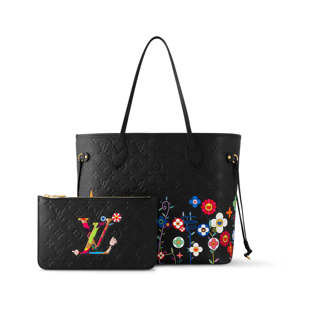 lv-x-tm-neverfull-mm Tote