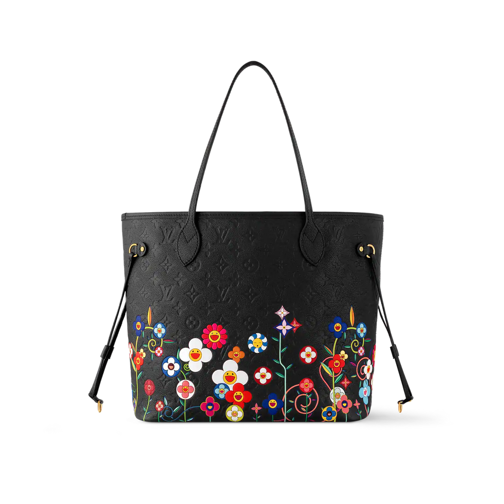 lv-x-tm-neverfull-mm Tote