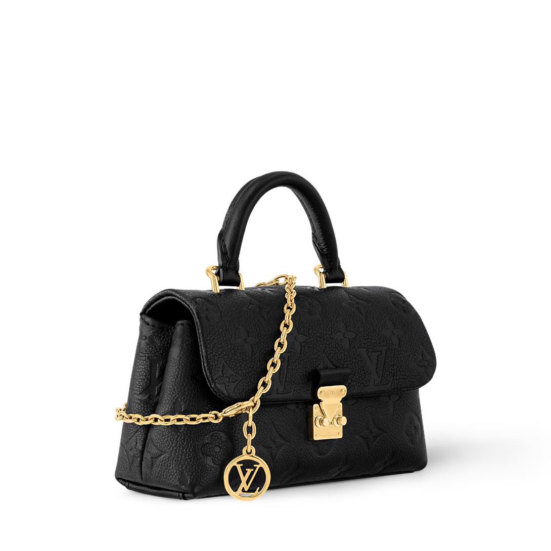 lv-nano-madeleine-bag Handle