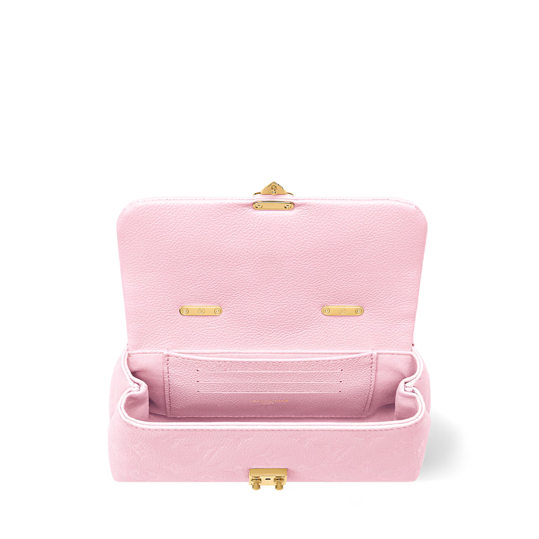 lv-nano-madeleine-bag Handle