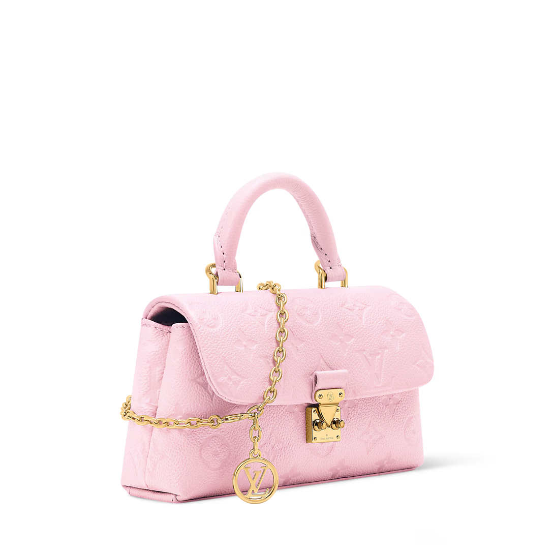 lv-nano-madeleine-bag Handle