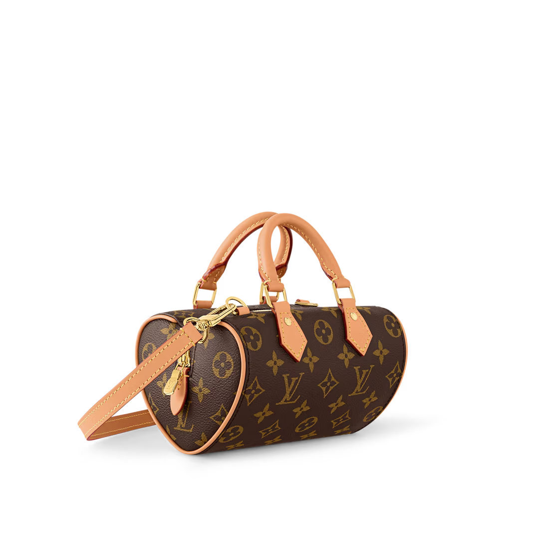 lv-nano-speedy-dating-bag Handle
