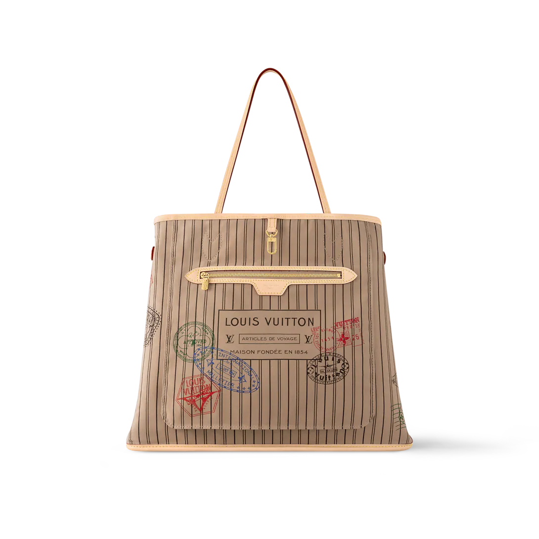 neverfull-bandouliere-inside-out-gm Tote