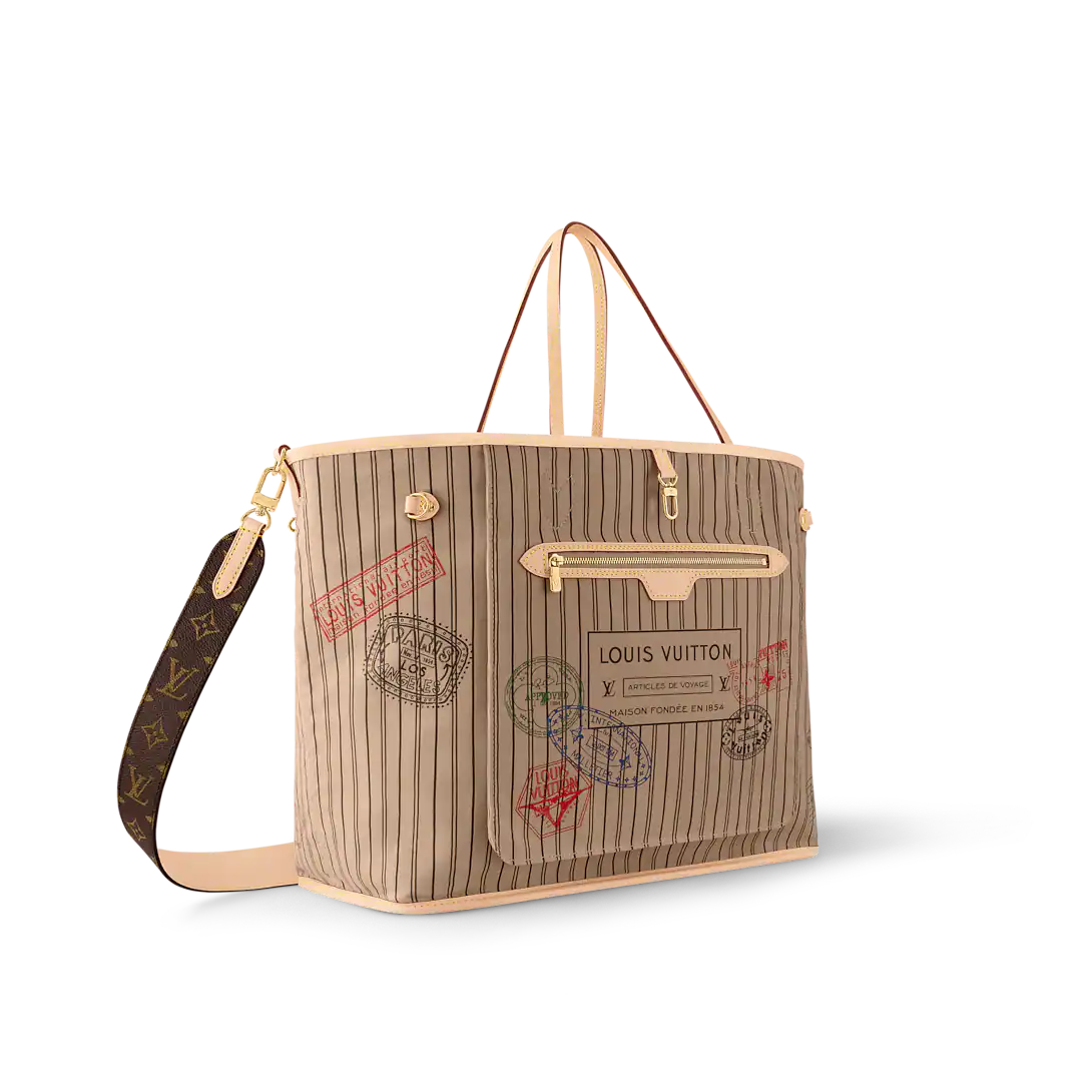 neverfull-bandouliere-inside-out-gm Tote
