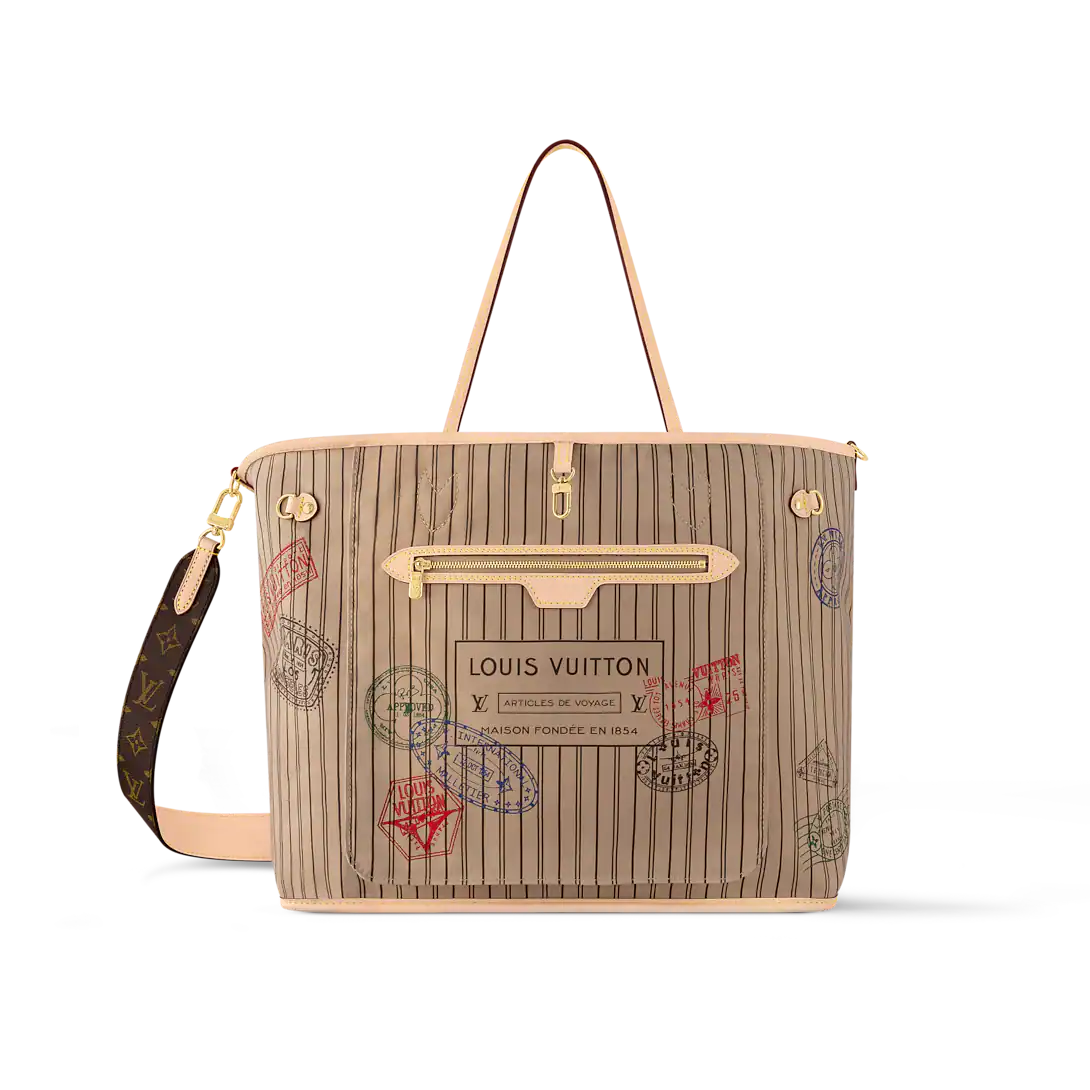 neverfull-bandouliere-inside-out-gm Tote