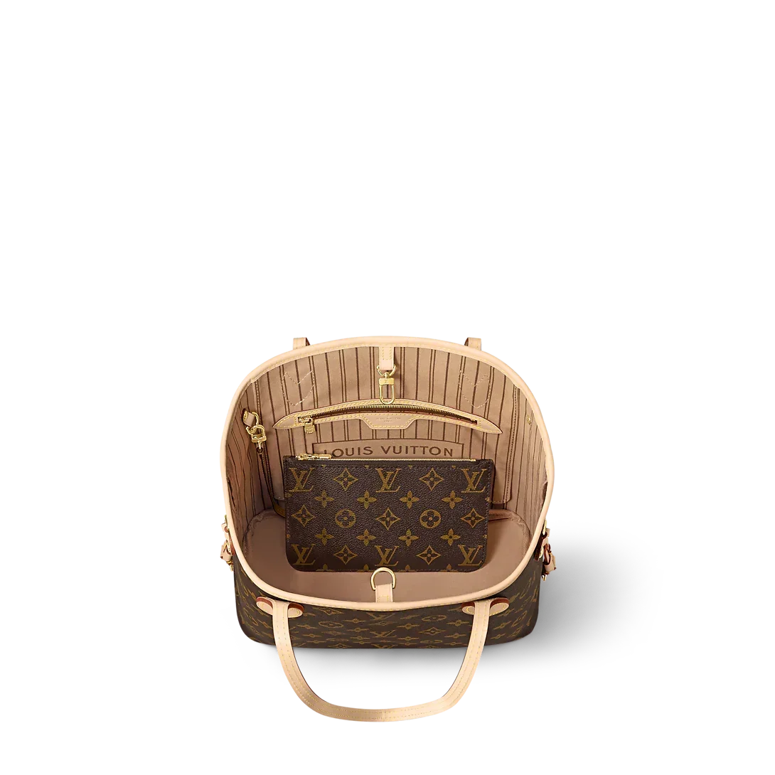louis-vuitton-neverfull-pm-monogram Tote