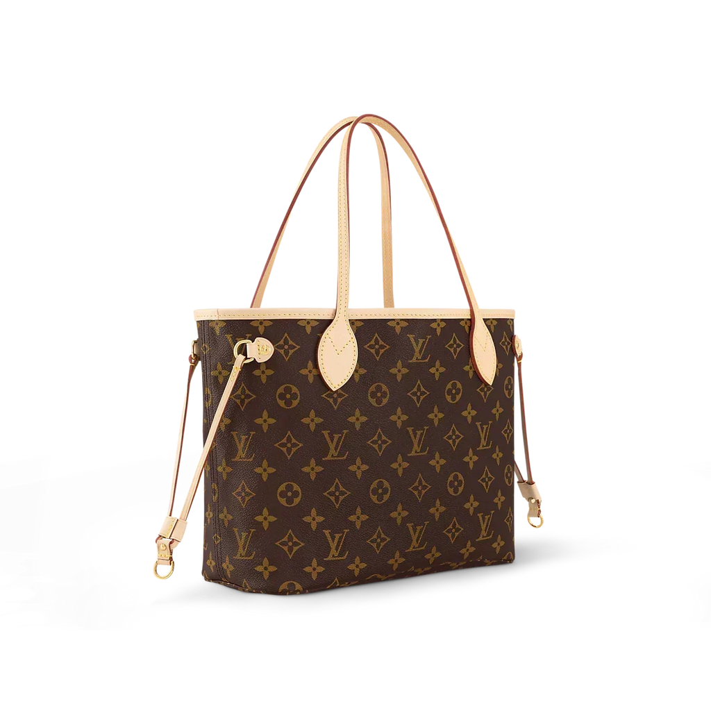 louis-vuitton-neverfull-pm-monogram Tote