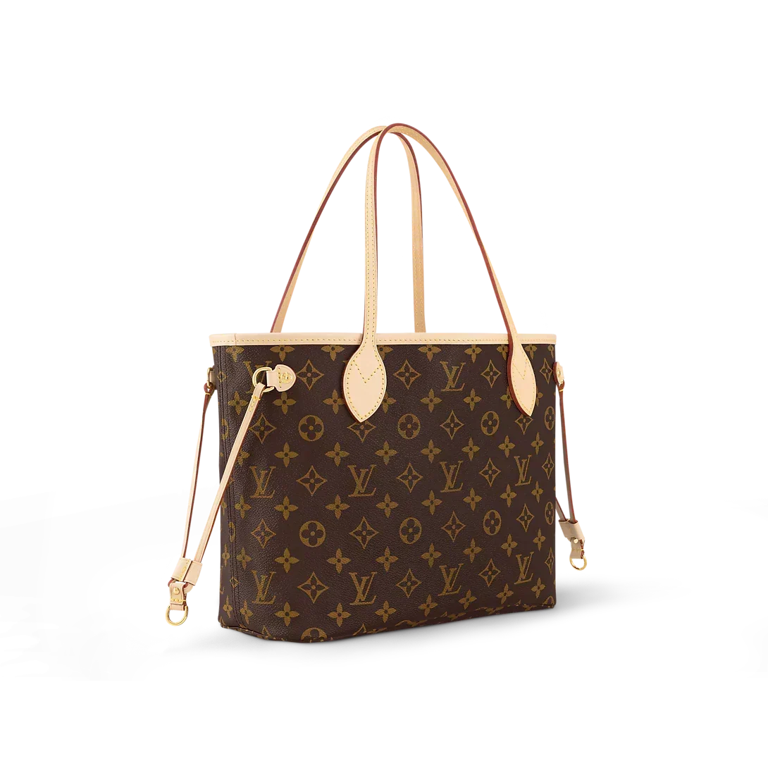 louis-vuitton-neverfull-pm-monogram Tote