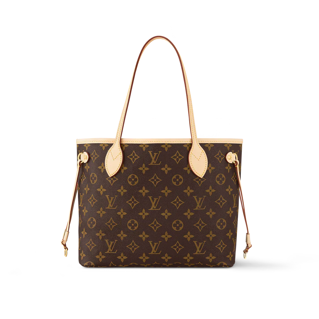 louis-vuitton-neverfull-pm-monogram Tote