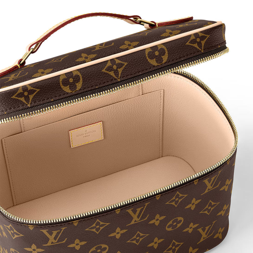 lv-toiletry-bag Handle
