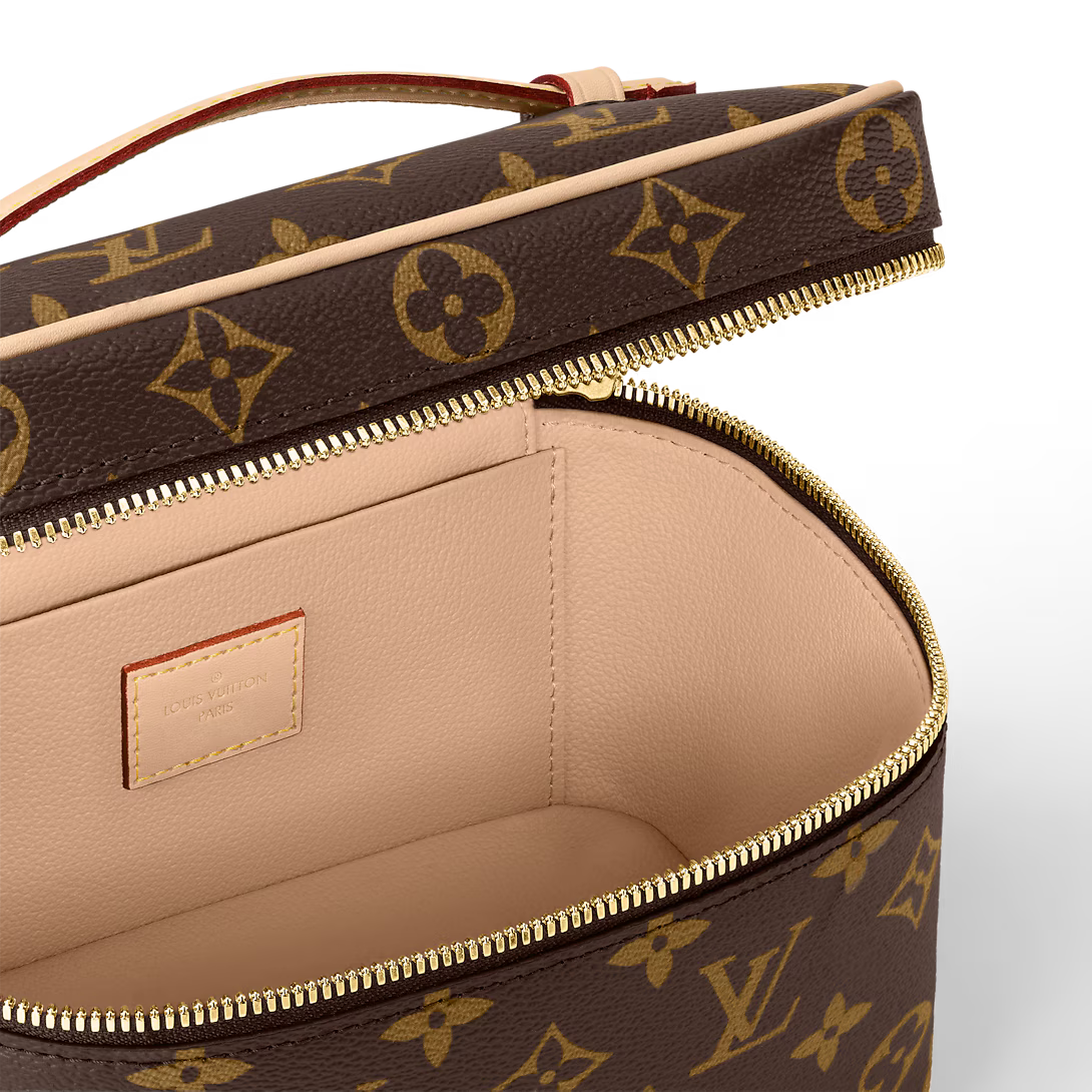 lv-toiletry-bag Handle