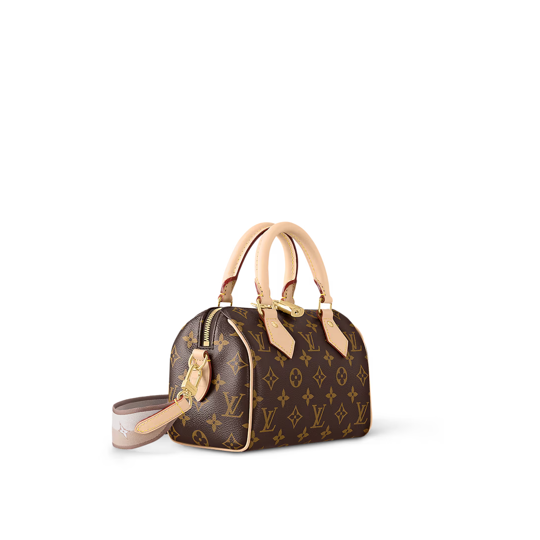 lv-speedy-20-bag Handle