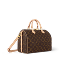 lv-speedy-bandouliere-30-bag Handle