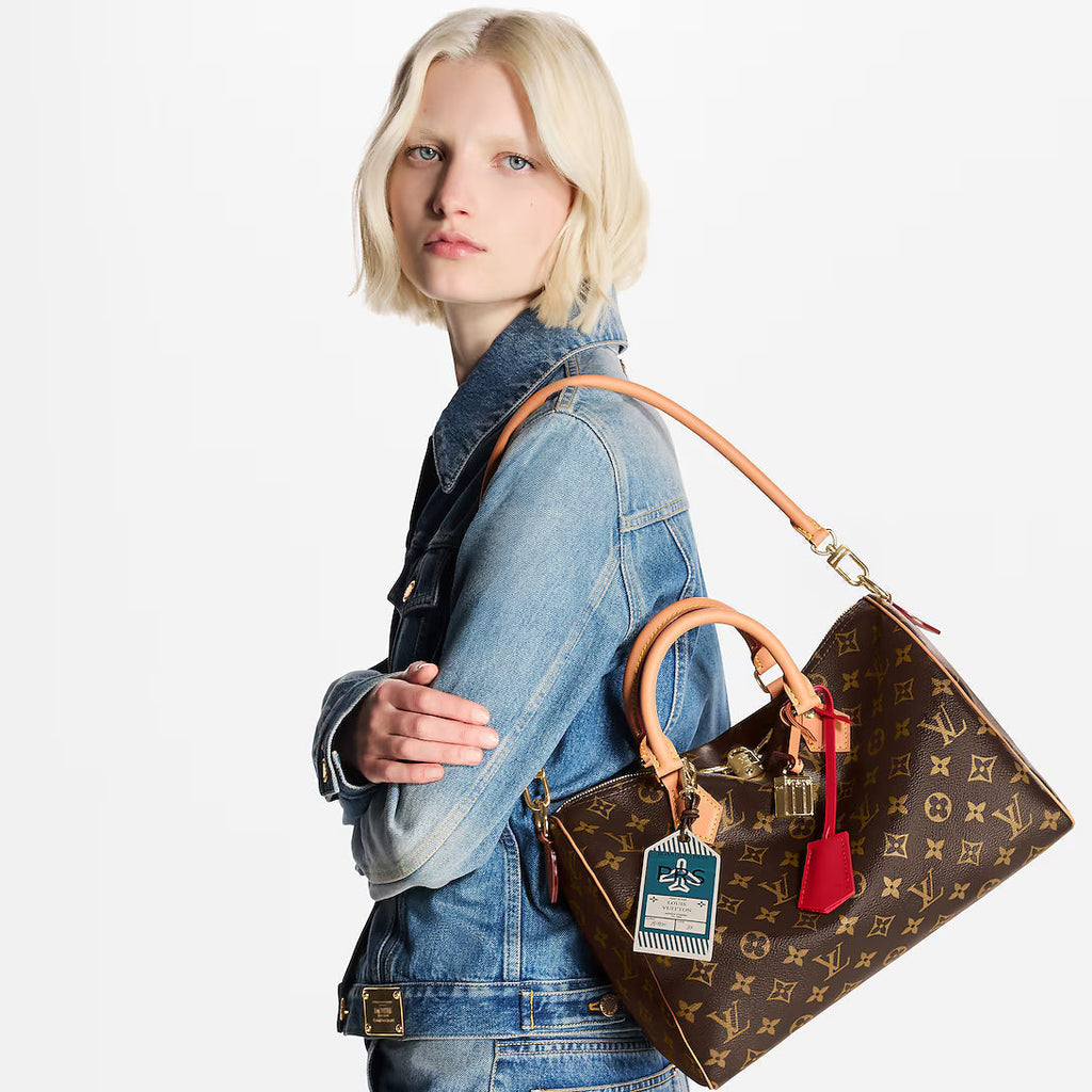 lv-speedy-soft-30-crafty-bag Handle