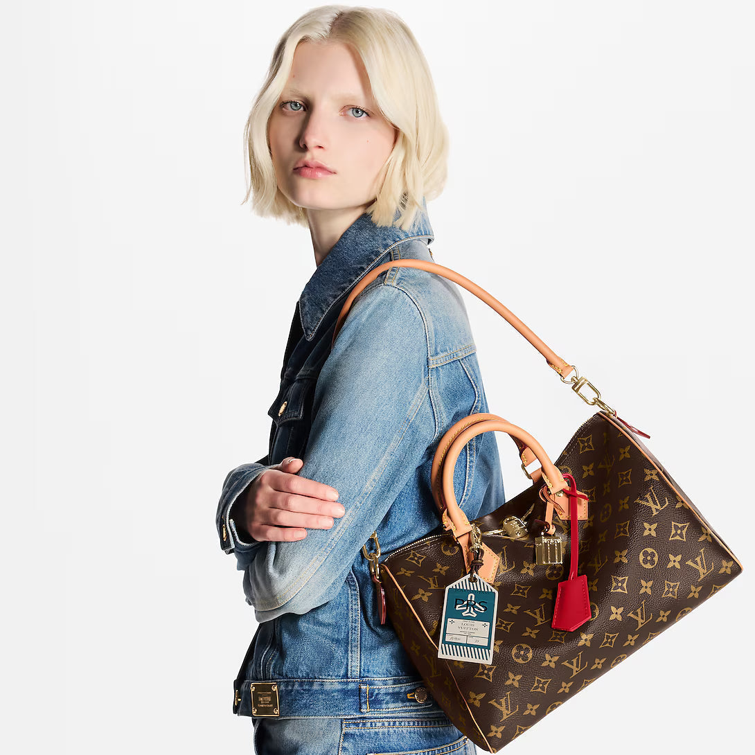 lv-speedy-soft-30-crafty-bag Handle
