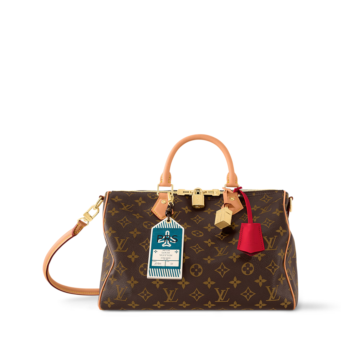 lv-speedy-soft-30-crafty-bag Handle