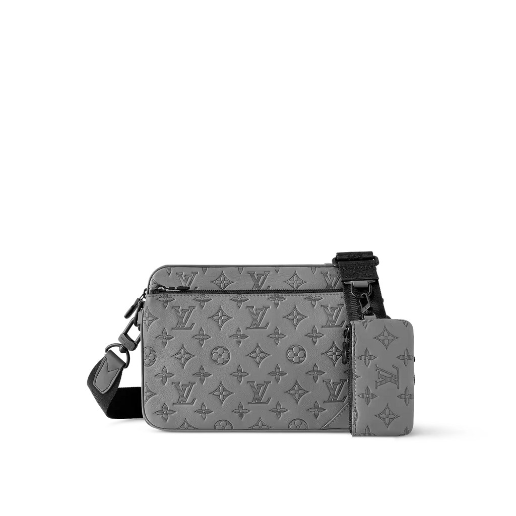 louis-vuitton-trio-messenger-4 Crossbody