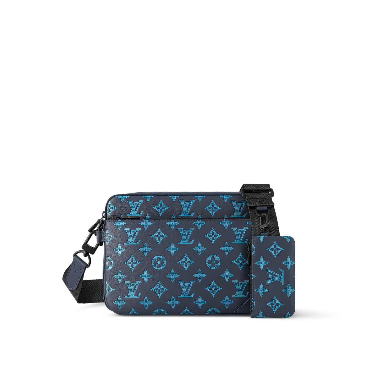 louis-vuitton-trio-messenger-5 Crossbody