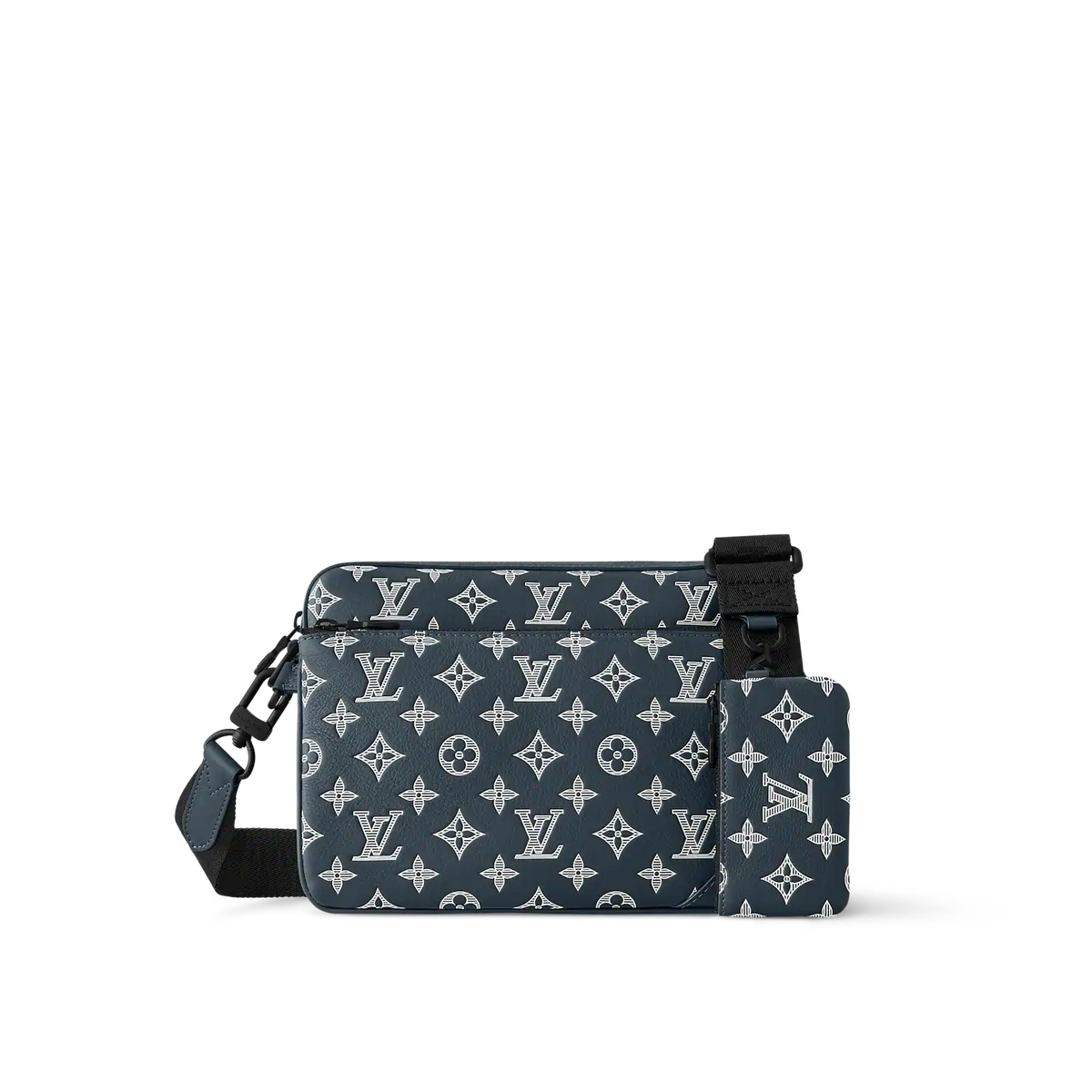 louis-vuitton-trio-messenger-3 Crossbody
