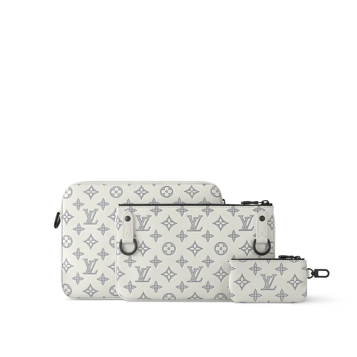 louis-vuitton-trio-messenger-2 Shoulder