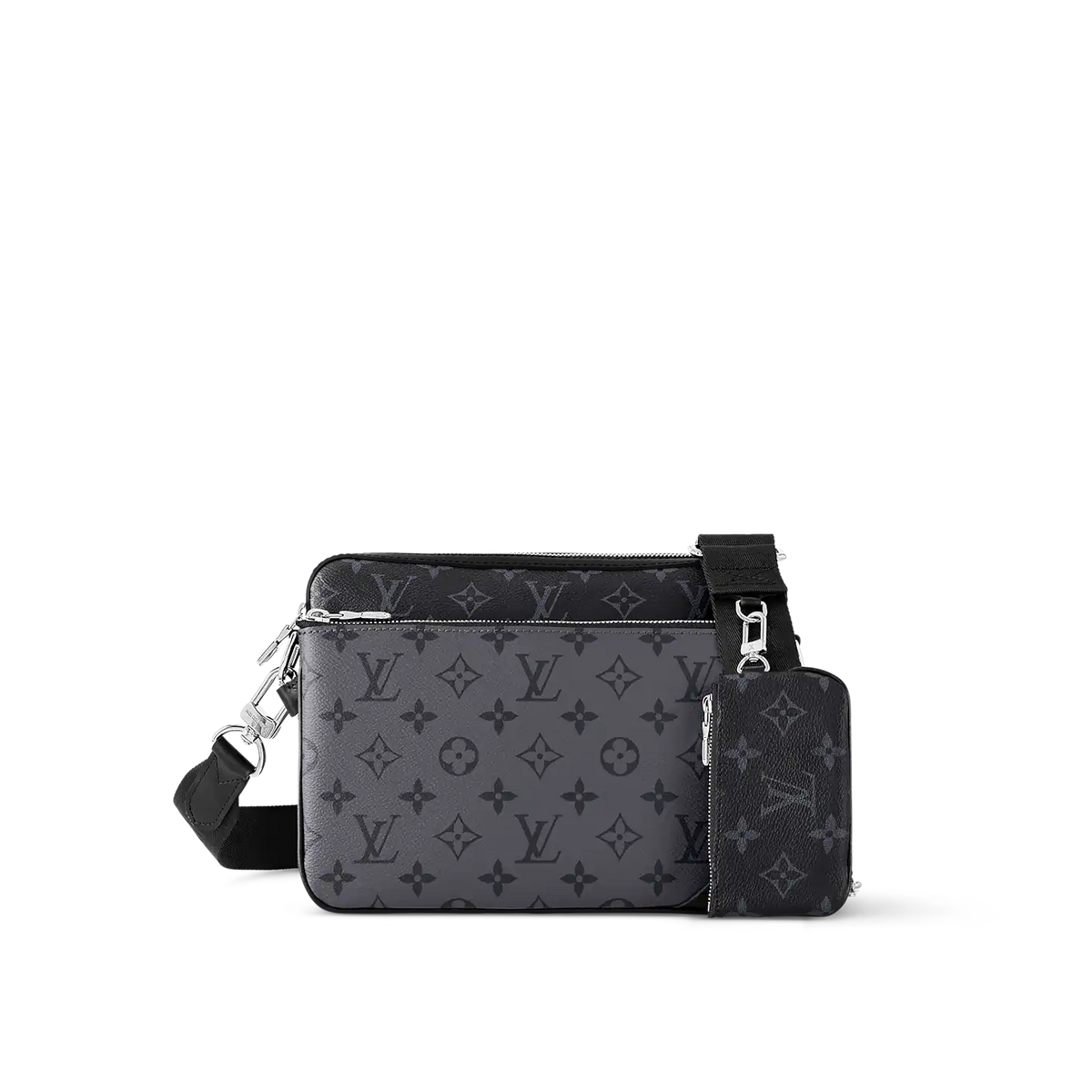 louis-vuitton-trio-messenger Crossbody