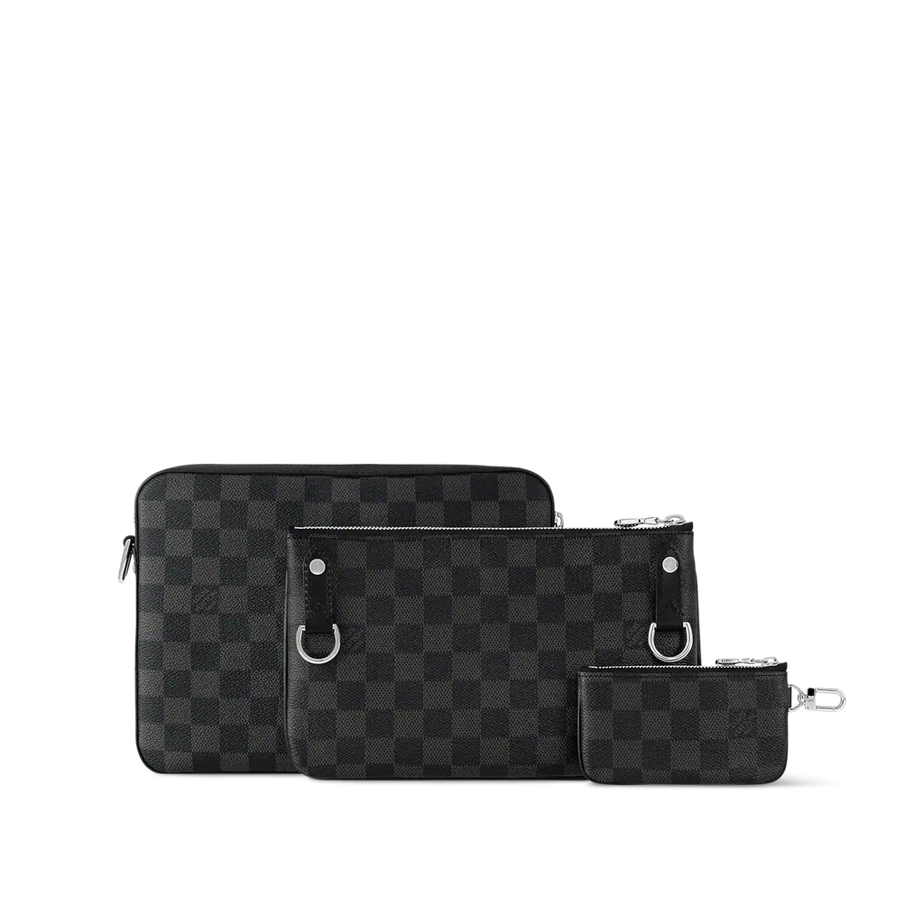 trio-messenger Crossbody