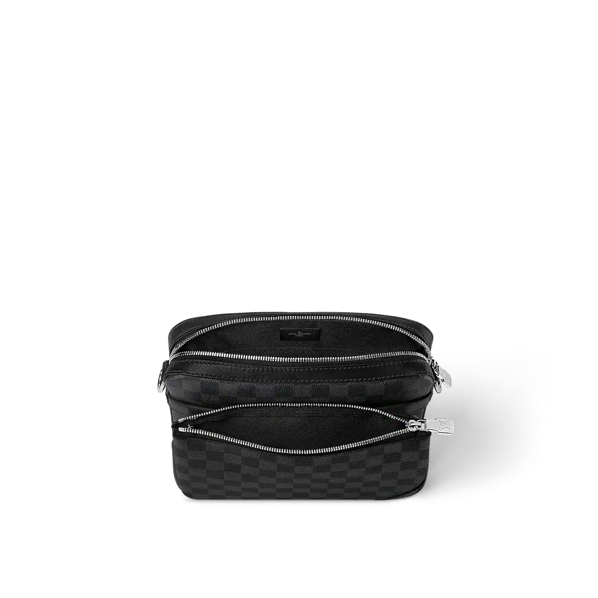trio-messenger Crossbody