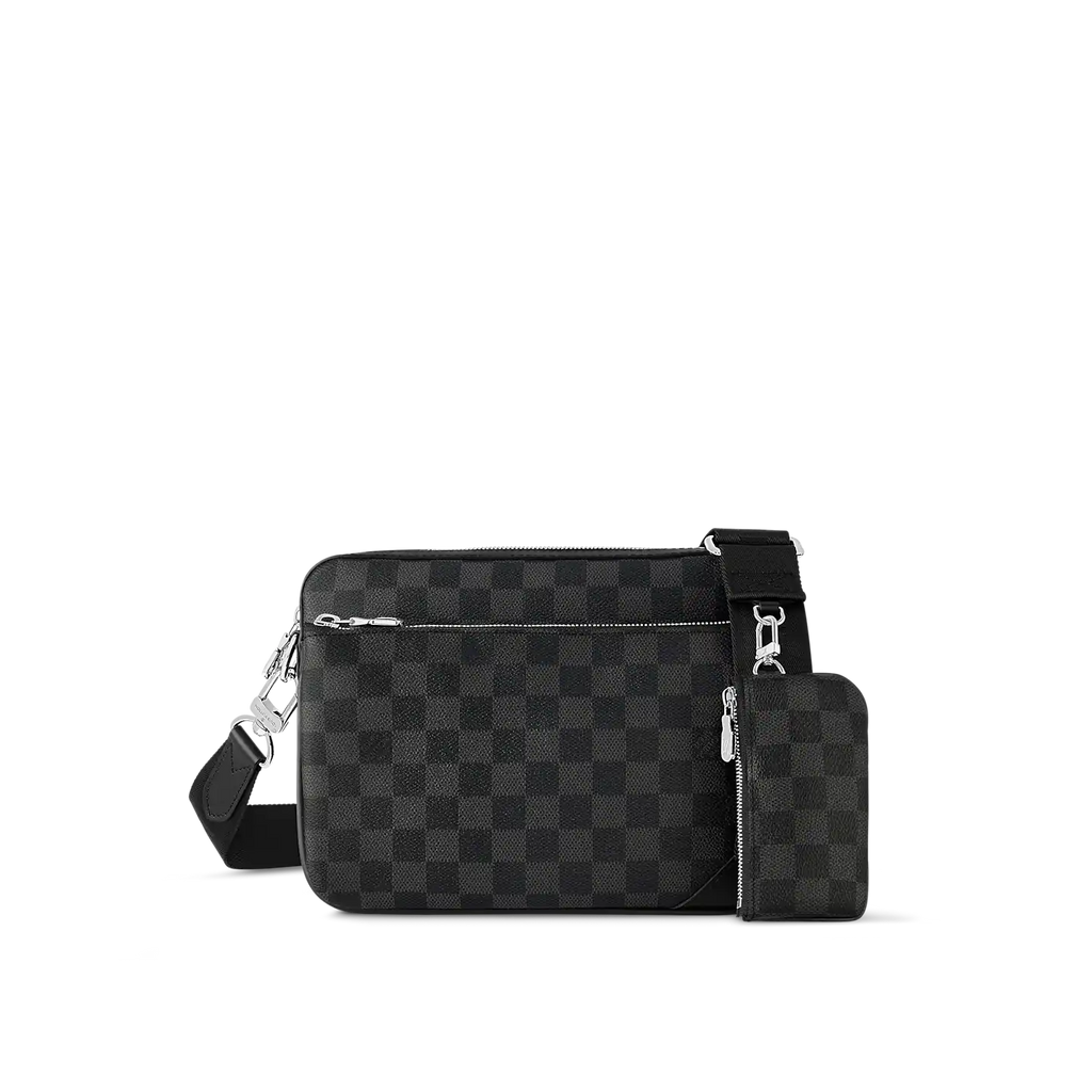 trio-messenger Crossbody