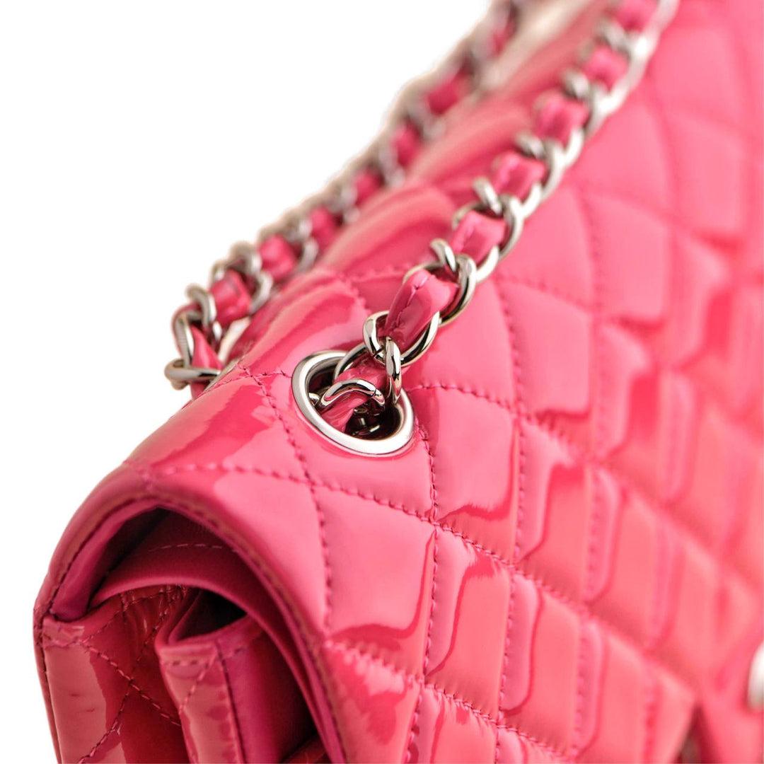 chanel-medium-classic-double-flap-bag-1 Shoulder