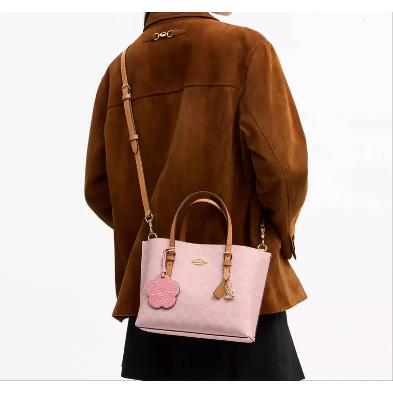 coach-mollie-tote-25-in-powder-pink Tote