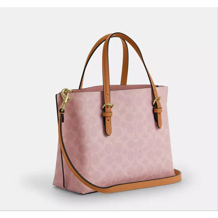 coach-mollie-tote-25-in-powder-pink Tote