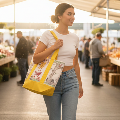 winnie-the-pooh-x-trader-joe-tote-bags Tote