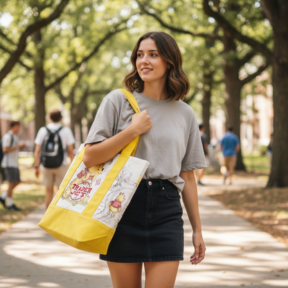 winnie-the-pooh-x-trader-joe-tote-bags Tote