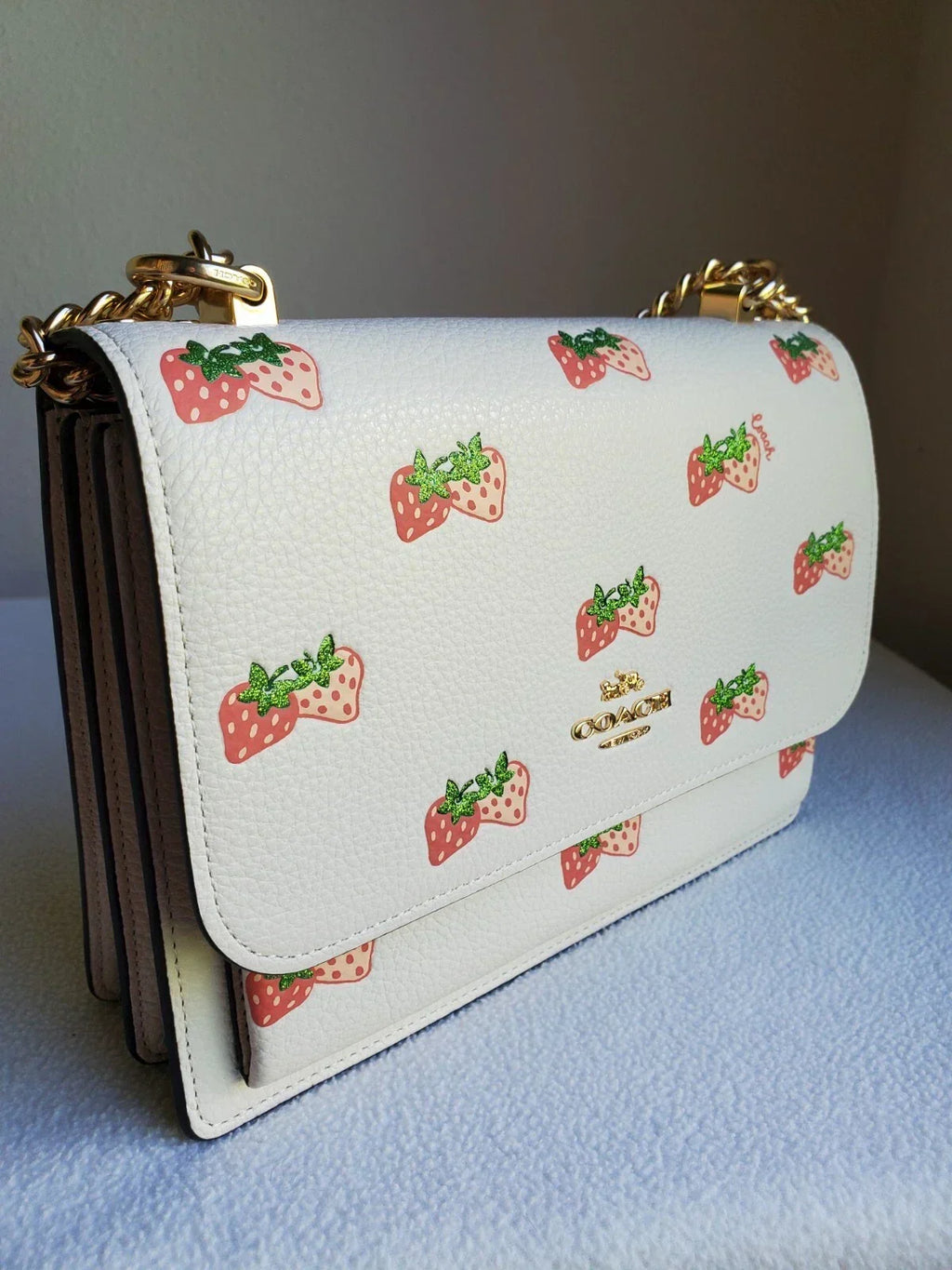 coach-klare-crossbody-with-strawberry-print Crossbody
