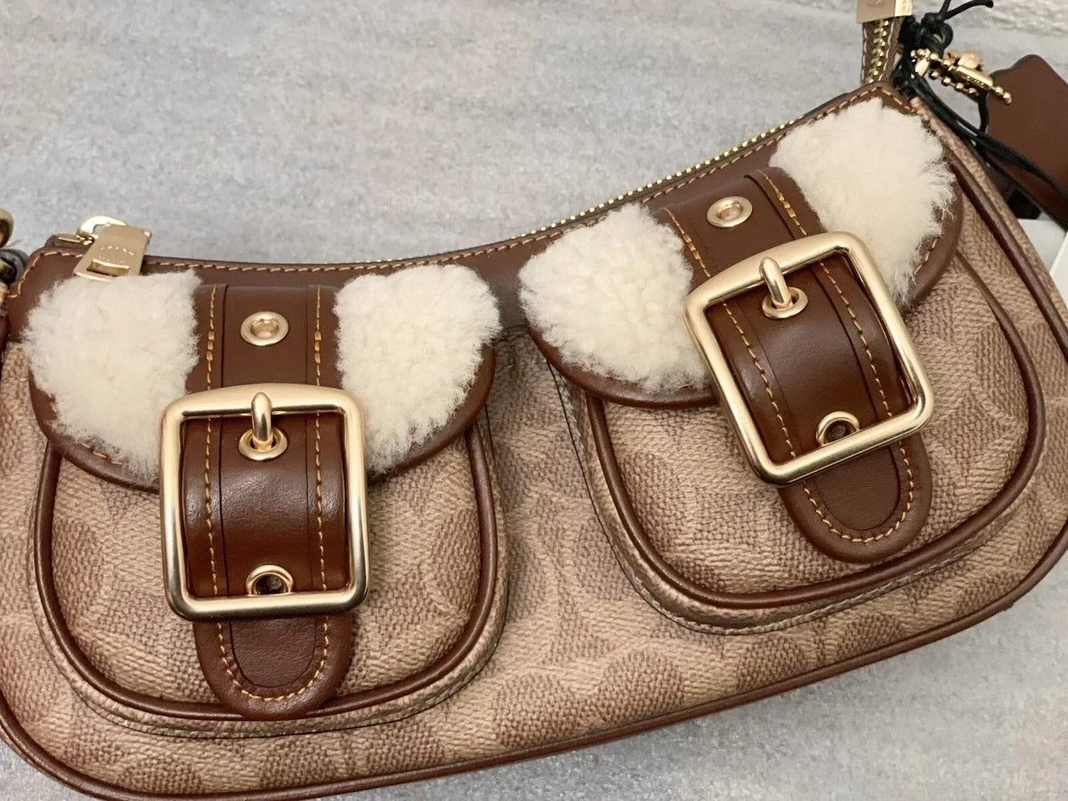 coach-ashton-baguette Shoulder