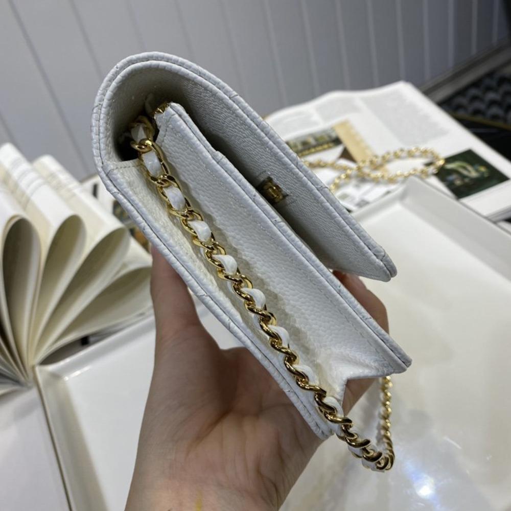 chanel-caviar-wallet-on-chain-woc-white-copy ohter