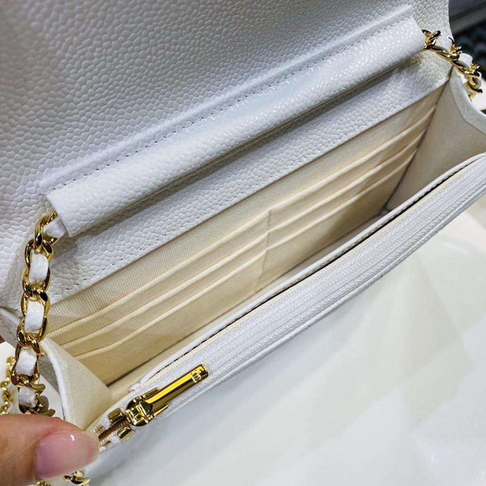 chanel-caviar-wallet-on-chain-woc-white-copy ohter